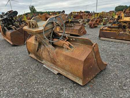 Lehnhoff MS 21 łyżka skarpowa | ditching bucket