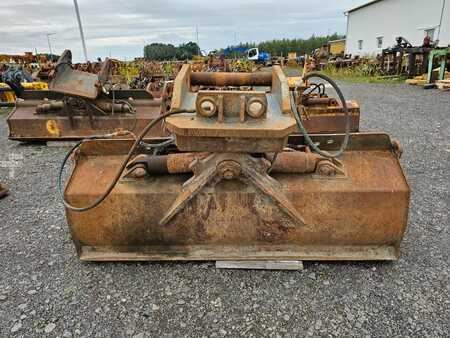 Lehnhoff MS 21 łyżka skarpowa | ditching bucket