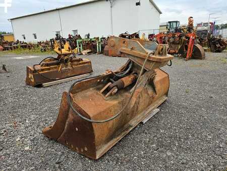 Lehnhoff MS 21 łyżka skarpowa | ditching bucket