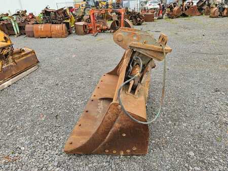 Lehnhoff MS 21 łyżka skarpowa | ditching bucket