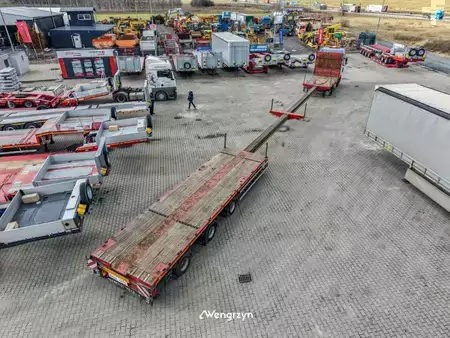 Autres 2016 Faymonville Telemax, platforma telemega 2 x rozciągana (1)