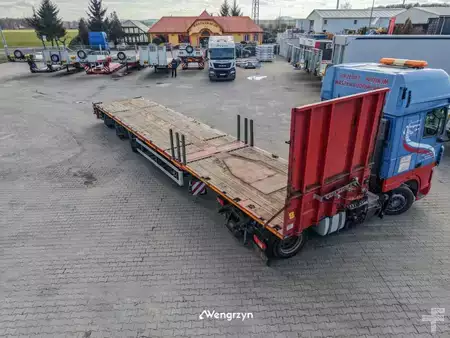 Autres 2016 Faymonville Telemax, platforma telemega 2 x rozciągana (10)