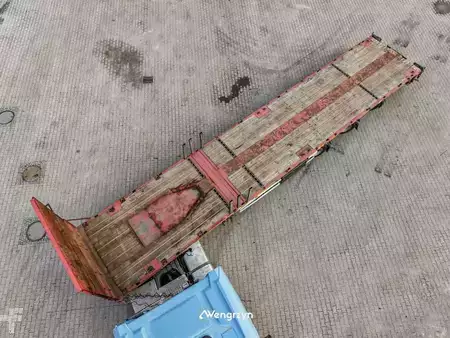 Autres 2016 Faymonville Telemax, platforma telemega 2 x rozciągana (11)