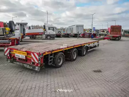 Autres 2016 Faymonville Telemax, platforma telemega 2 x rozciągana (12)