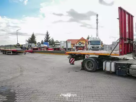 Autres 2016 Faymonville Telemax, platforma telemega 2 x rozciągana (13)