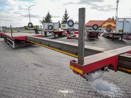 Autres 2016 Faymonville Telemax, platforma telemega 2 x rozciągana (14)