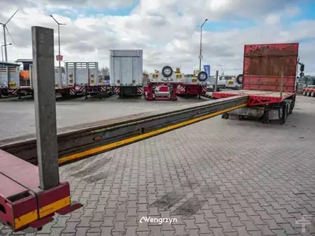 Autres 2016 Faymonville Telemax, platforma telemega 2 x rozciągana (15)