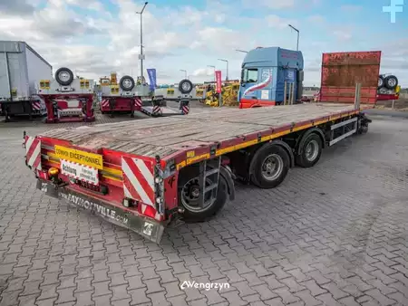 Autres 2016 Faymonville Telemax, platforma telemega 2 x rozciągana (16)