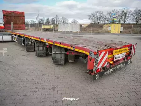 Autres 2016 Faymonville Telemax, platforma telemega 2 x rozciągana (17)