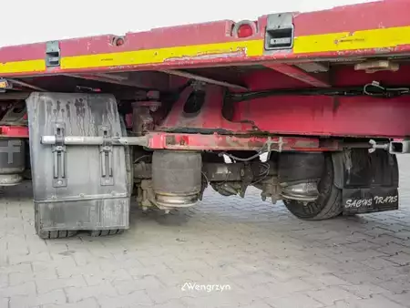 Autres 2016 Faymonville Telemax, platforma telemega 2 x rozciągana (18)