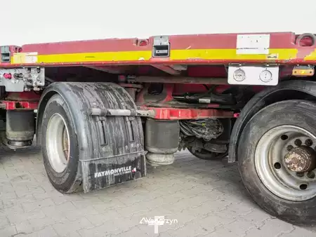 Autres 2016 Faymonville Telemax, platforma telemega 2 x rozciągana (19)
