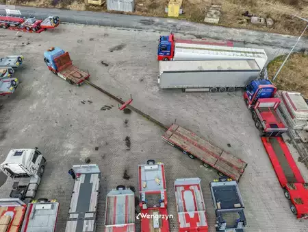 Autres 2016 Faymonville Telemax, platforma telemega 2 x rozciągana (2)