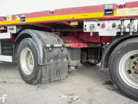 Autres 2016 Faymonville Telemax, platforma telemega 2 x rozciągana (20)