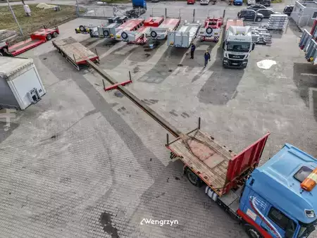 Autres 2016 Faymonville Telemax, platforma telemega 2 x rozciągana (4)