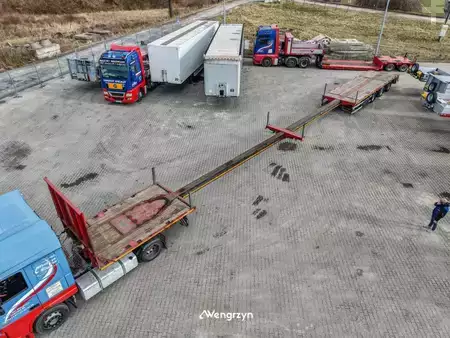 Autres 2016 Faymonville Telemax, platforma telemega 2 x rozciągana (5)