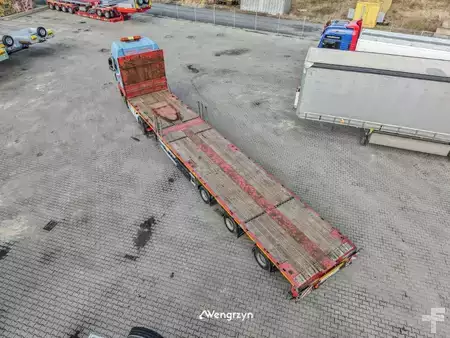 Autres 2016 Faymonville Telemax, platforma telemega 2 x rozciągana (6)