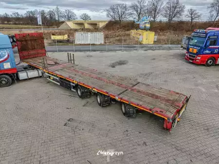 Autres 2016 Faymonville Telemax, platforma telemega 2 x rozciągana (8)