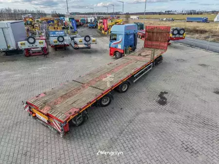 Autres 2016 Faymonville Telemax, platforma telemega 2 x rozciągana (9)