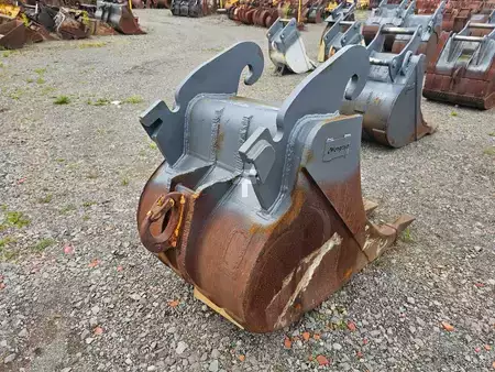 Accessoires 0 Verachtert CW30 CW40 85cm Łyżka do koparki (10)