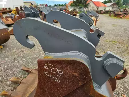 Accessoires 0 Verachtert CW30 CW40 85cm Łyżka do koparki (16)
