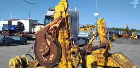 Andet 1985 Vetter Przyczepa do transportu kabla , Cable Drum Trailer (14)