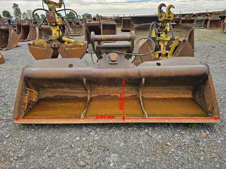 Attrezzatura 0 Lehnhoff MS 21 łyżka skarpowa | ditching slope bucket (1)