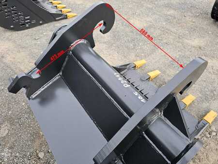 [div] Nowa Łyżka Przesiewająca VERACHTERT CW 30