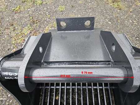 Attrezzatura 2025 Lehnhoff MS 10 łyżka ażurowa  |    screening bucket (15)