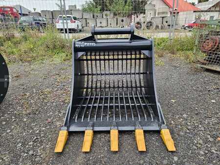 Attrezzatura 2025 Lehnhoff MS 10 łyżka ażurowa  |    screening bucket (2)