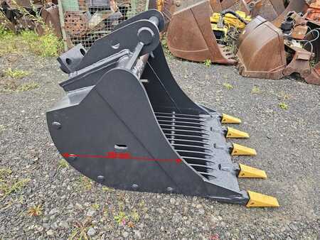 Attrezzatura 2025 Lehnhoff MS 10 łyżka ażurowa  |    screening bucket (4)