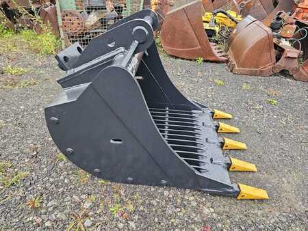 Attrezzatura 2025 Lehnhoff MS 10 łyżka ażurowa  |    screening bucket (5)