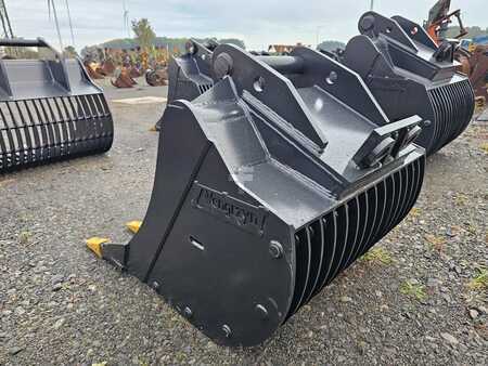 Attrezzatura 2025 Lehnhoff MS 10 łyżka ażurowa  |    screening bucket (8)