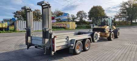 Egyéb 2006 Auwärter 2 axle tandem | Ramps | Najazdy (1)