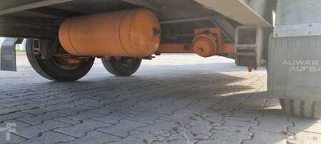 Egyéb 2006 Auwärter 2 axle tandem | Ramps | Najazdy (16)