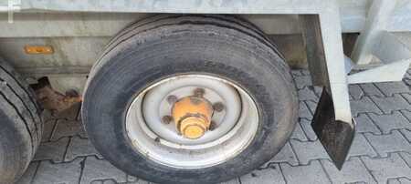 Egyéb 2006 Auwärter 2 axle tandem | Ramps | Najazdy (17)