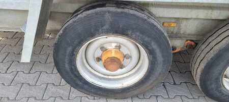 Egyéb 2006 Auwärter 2 axle tandem | Ramps | Najazdy (19)