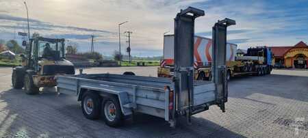 Egyéb 2006 Auwärter 2 axle tandem | Ramps | Najazdy (4)