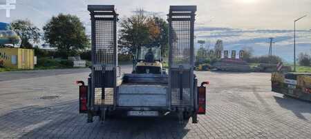 Egyéb 2006 Auwärter 2 axle tandem | Ramps | Najazdy (5)