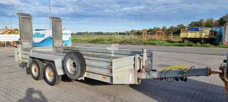 Egyéb 2006 Auwärter 2 axle tandem | Ramps | Najazdy (7)