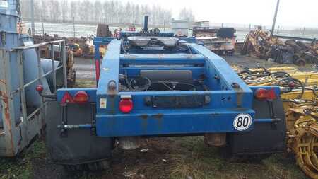 Faymonville Dolly 1 axle | 1 osiowy wózek