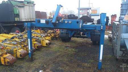 Faymonville Dolly 1 axle | 1 osiowy wózek