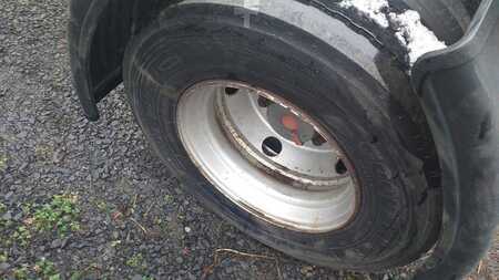 Faymonville Dolly 1 axle | 1 osiowy wózek