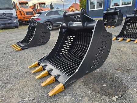 Vedlegg 2025 OilQuick OQ 65 łyżka przesiewająca | screening bucket (10)