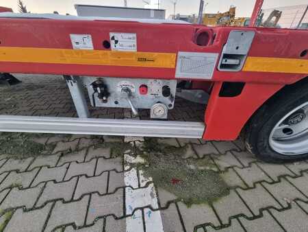 Ostatní 2024 MAX Trailer Semi 4 axle | 76cm | Ausziehbar | Faymonville (11)