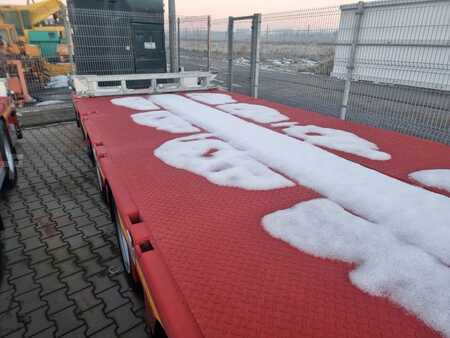 Ostatní 2024 MAX Trailer Semi 4 axle | 76cm | Ausziehbar | Faymonville (15)