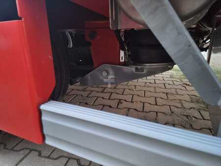 Ostatní 2024 MAX Trailer Semi 4 axle | 76cm | Ausziehbar | Faymonville (16)