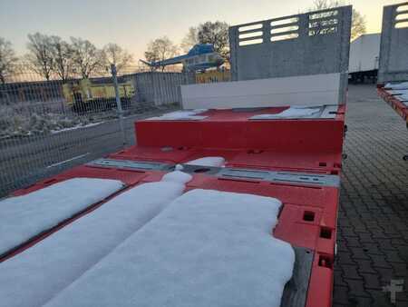 Ostatní 2024 MAX Trailer Semi 4 axle | 76cm | Ausziehbar | Faymonville (18)