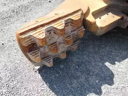 Přídavná zařízení 0 CNH CP 350 Nożyce kruszące hydrauliczne Lehnhoff MS21 (10)