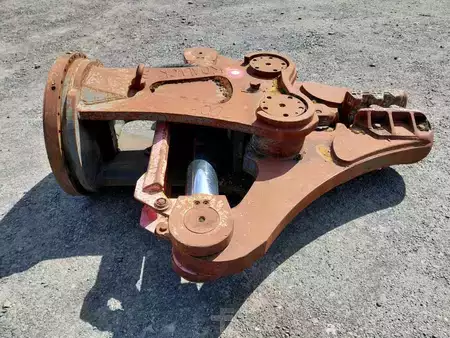 Přídavná zařízení 0 CNH CP 350 Nożyce kruszące hydrauliczne Lehnhoff MS21 (16)