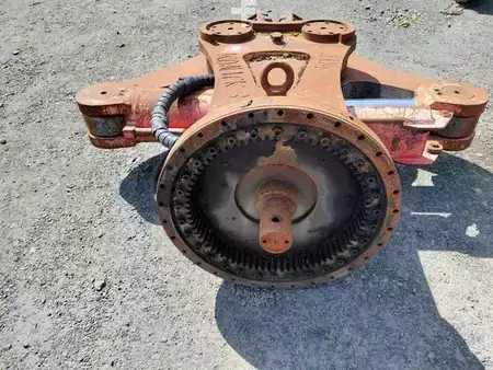 Přídavná zařízení 0 CNH CP 350 Nożyce kruszące hydrauliczne Lehnhoff MS21 (18)